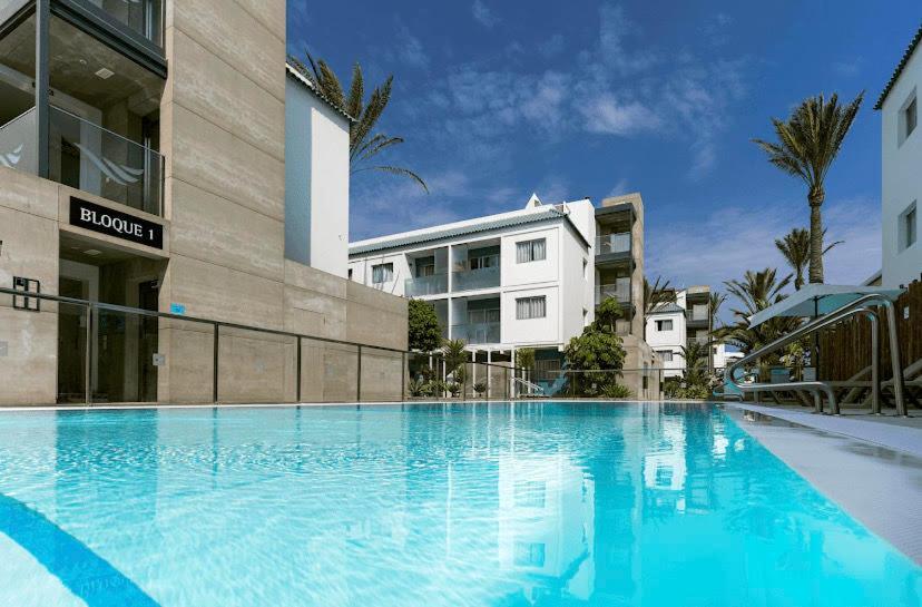 Casa Sol Bristol Sunset Beach Corralejo Exterior foto