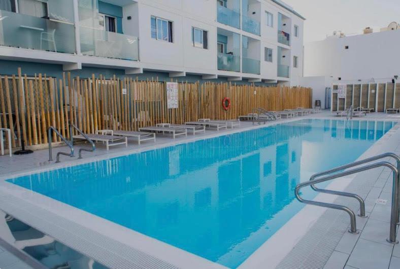 Casa Sol Bristol Sunset Beach Corralejo Exterior foto
